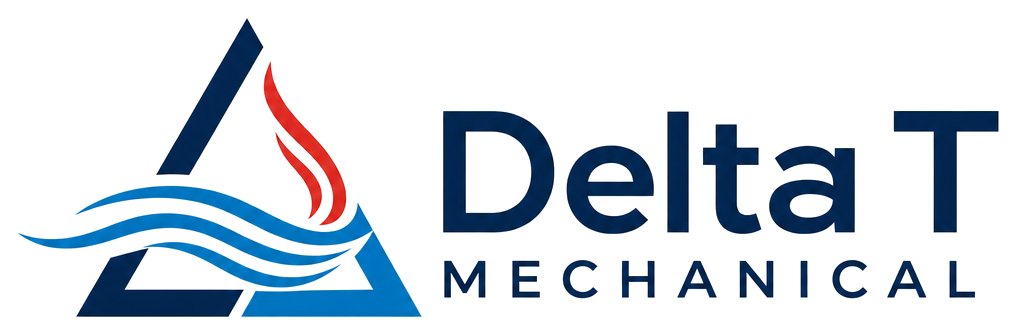 Delta T Mechanical logo